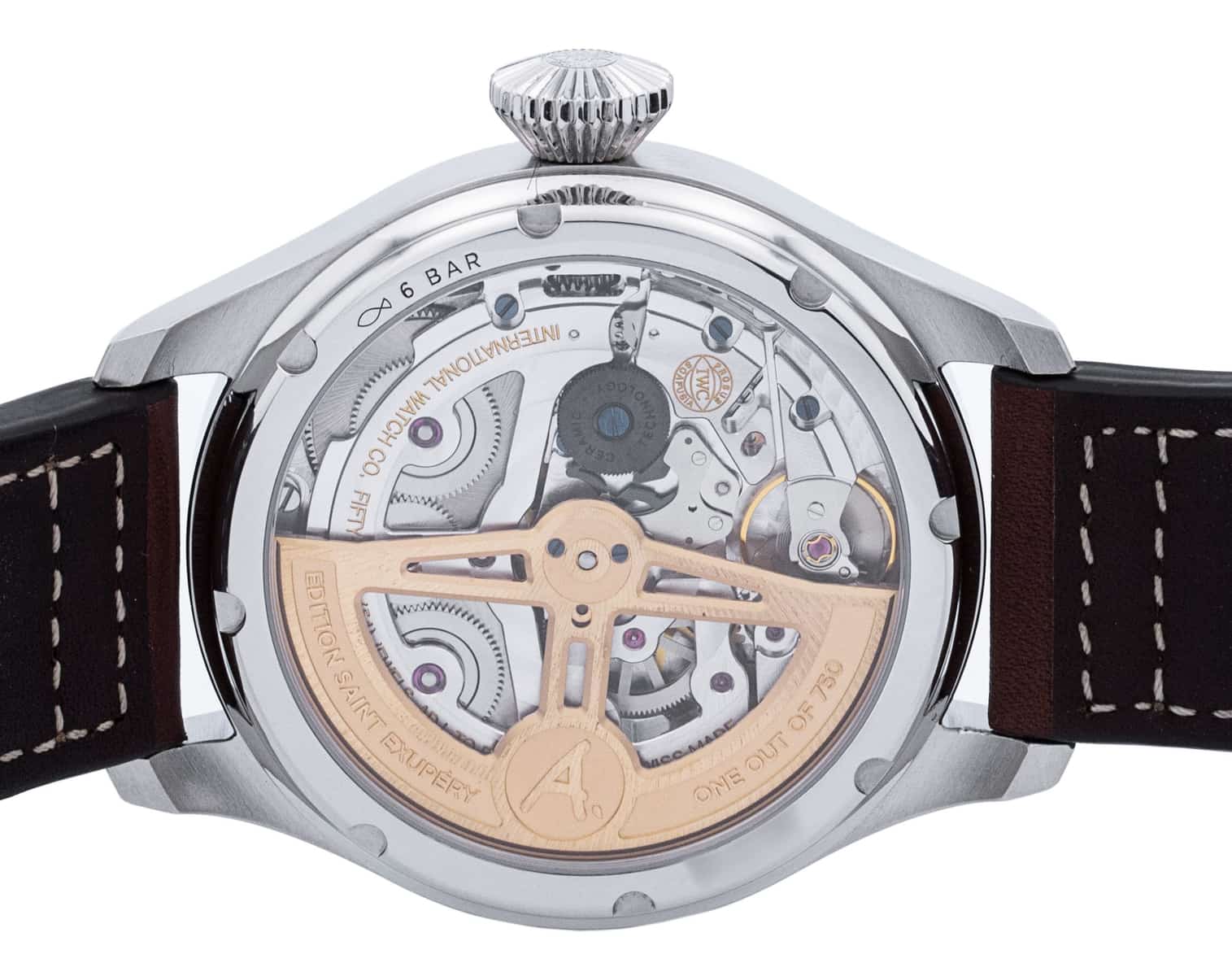 IWC Big Pilot's IW503801 IWC Big Pilot's IW503801